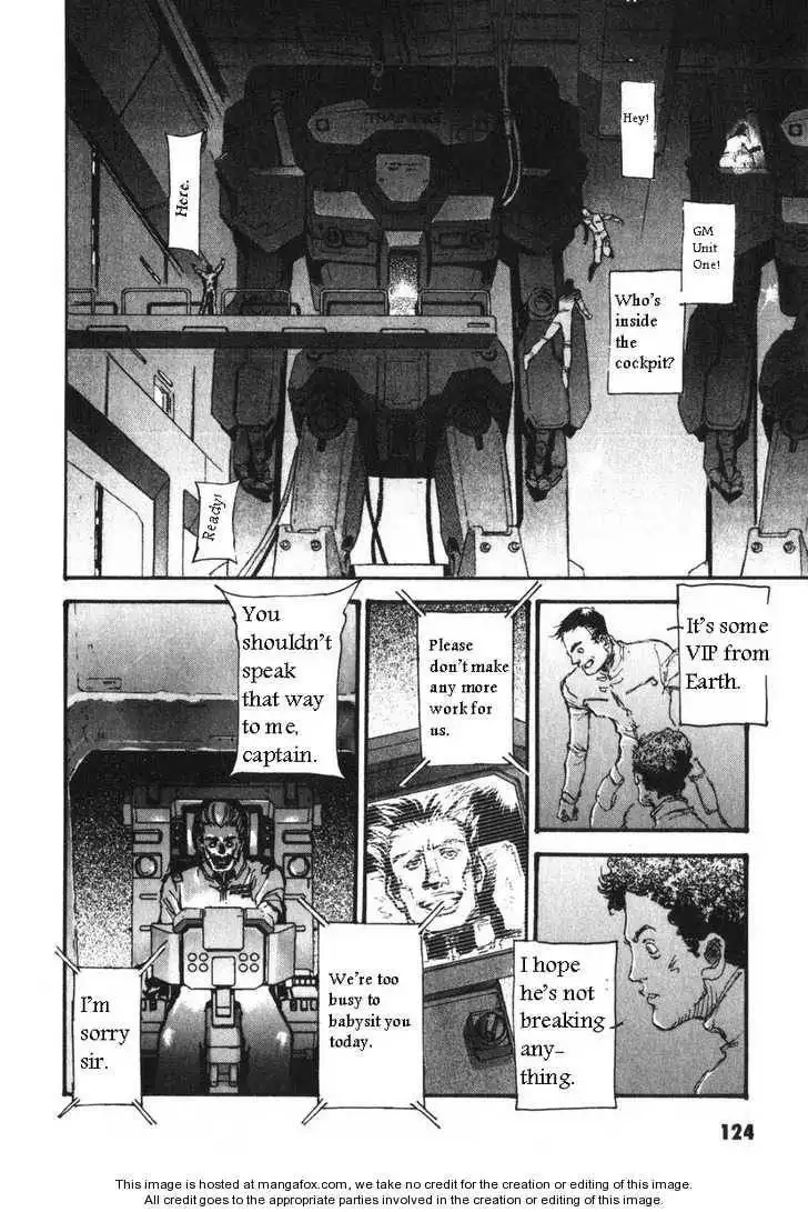 Kidou Senshi Gundam: Ecole du Ciel Chapter 10 14